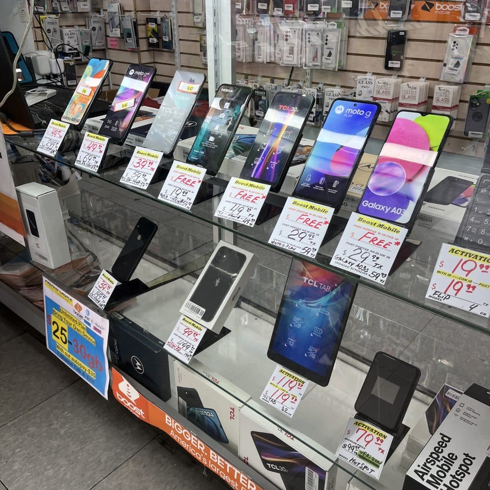 CK Tech Store