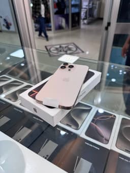 Product image for Iphone 16 Pro max