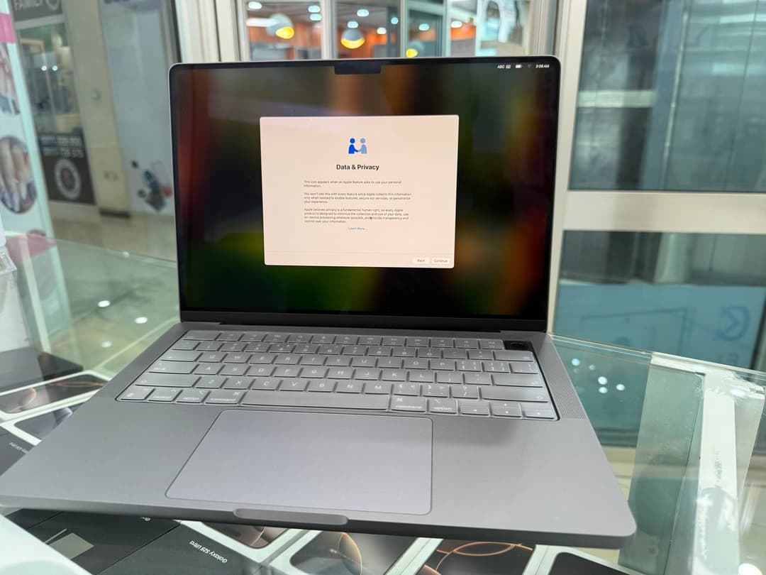 MacBook Pro