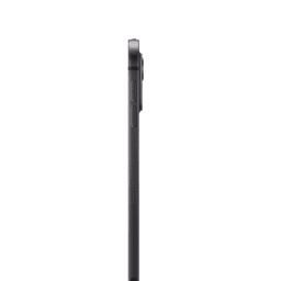 Product image for Apple iPad Pro (2024) 11 inches, Wi-Fi, M4 Chipset, 256 GB Storage, Space Black ,Silver