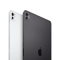 Product image for Apple iPad Pro (2024) 11 inches, Wi-Fi, M4 Chipset, 256 GB Storage, Space Black ,Silver