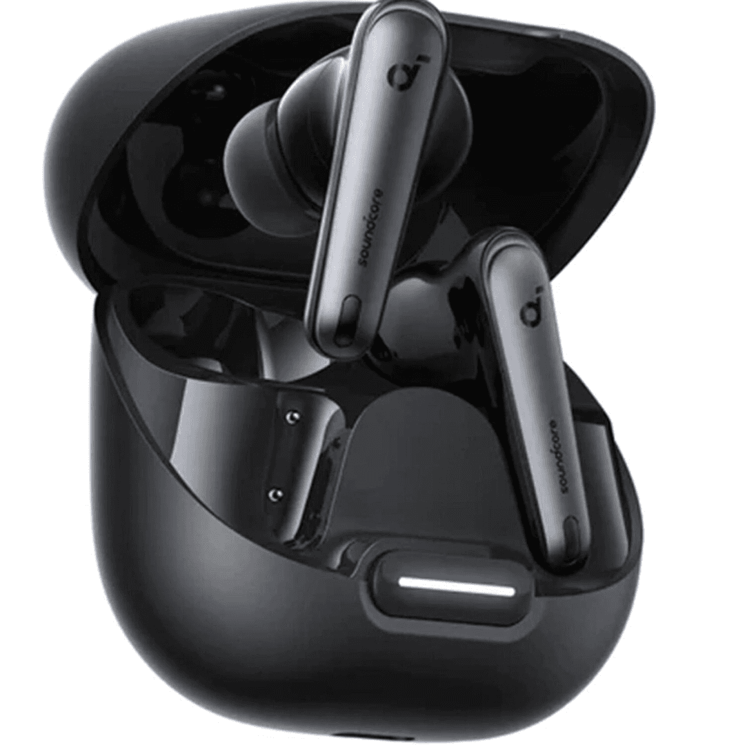 Anker Soundcore True Wireless Noise Cancellin Earbuds Liberty 4NC ,Black