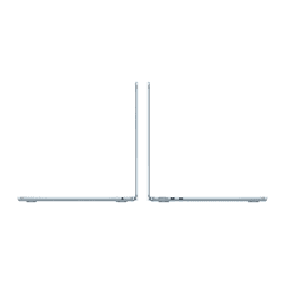 Product image for Apple Macbook Air 13, Liquid Retina Display, M4 Chip, 16 GB RAM, 256 GB SSD, Midnight, MW123AB/A