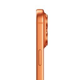 Product image for Apple iPhone 17 Pro Max 5G Smartphone, 256 GB Storage, Cosmic Orange 