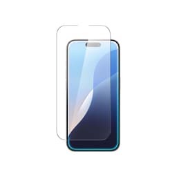 Product image for iPhone 16 Pro Max Glass Screen Protector, 6.9"