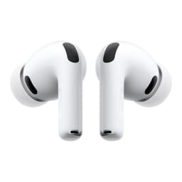 Product image for Apple AirPods Pro 3 In-Ear True Wireless Earbuds, White