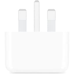 Product image for Apple 20W USB-C Power Adapter, White