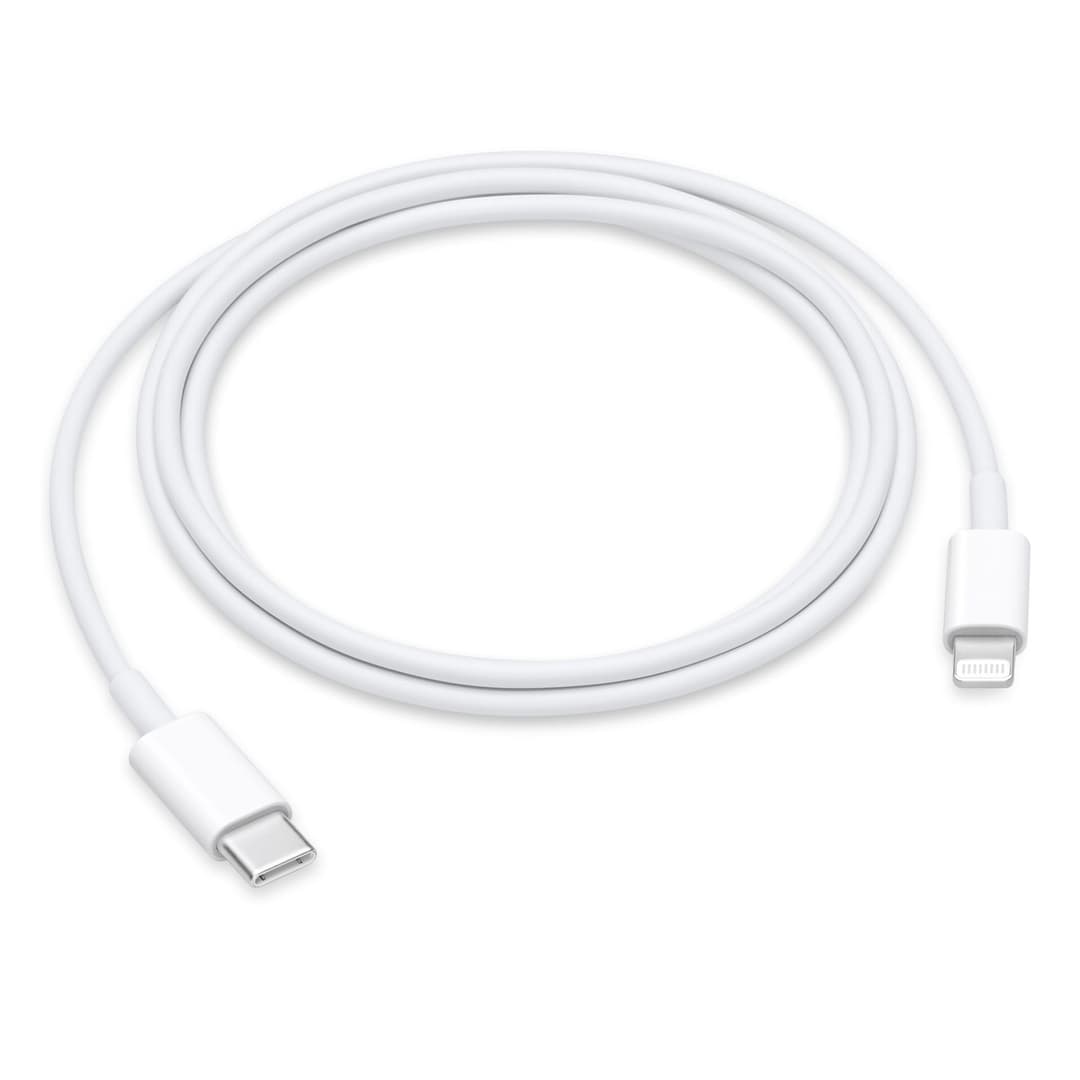 Apple USB-C to Lightning Cable, 1m