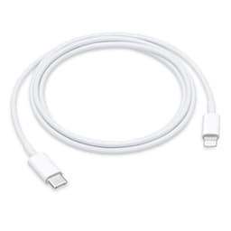 Product image for Apple USB-C to Lightning Cable, 1m