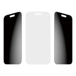 Product image for IPhone 17 Air Privacy Screen Protector