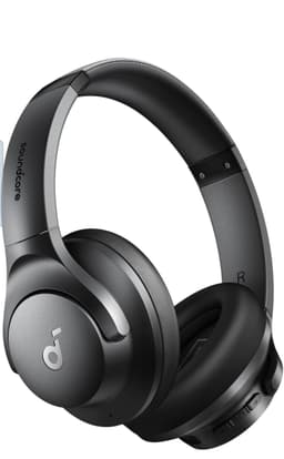 Product image for soundcore by Anker Q20i Hybrid Active Noise Cancelling Headphones 