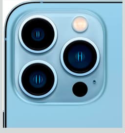 Product image for Apple iPhone 13 Pro Max, 256GB, Sierra Blue -