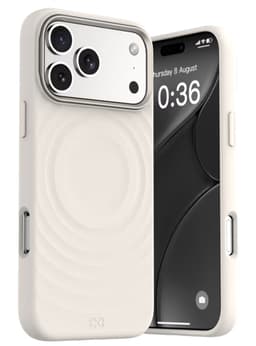 Product image for for iPhone 17 Pro Max  Ripple Slim Shockproof Cover-QuiverX