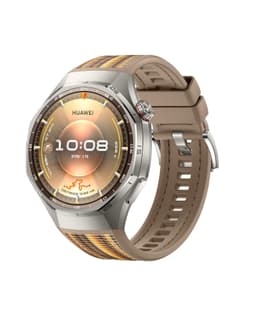 Product image for HUAWEI Watch GT 6 Pro Smart Watch, 1.47'' Display, up to 21 Days Battery Life, GPS Smart Watches with 100+ Sports Mode, Cycling, iOS & Android Compatible, Health Monitoring, 46mm, Brown