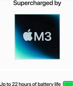 Product image for Apple 2023 MacBook Pro with Apple M3 chip (14-inch, 8GB RAM, 512GB SSD) Silver