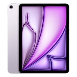 Product image for Apple iPad Air 11 inches, Wi-Fi, Apple M3 chip, 8 GB Ram, 256 GB Storage, Purple