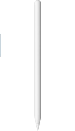 Product image for Apple Pencil (2nd Generation): Device Compatibility Check Required - Pixel-Perfect Precision, Perfect for Note-Taking, Drawing, and Signing documents. Attaches, Charges, and Pairs magnetically.