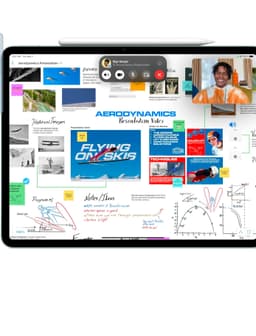 Product image for Apple Pencil Pro: Latest Model - Device Compatibility Check Required - Pixel-Perfect Precision, Tilt and Pressure Sensitivity, Perfect for Note-Taking, Drawing, and Art. Charges and Pairs Magnetically