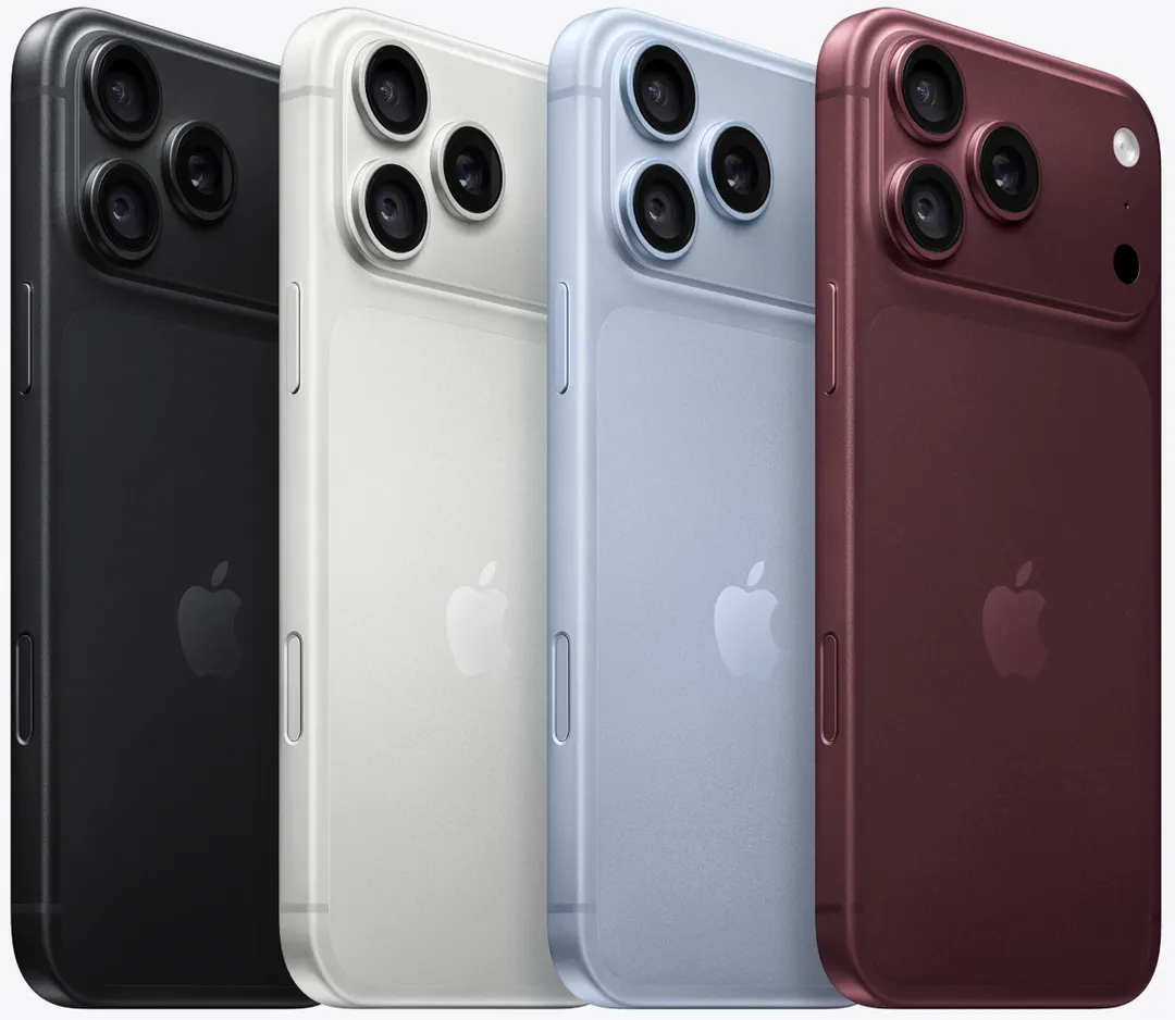 Iphone 18 pro max