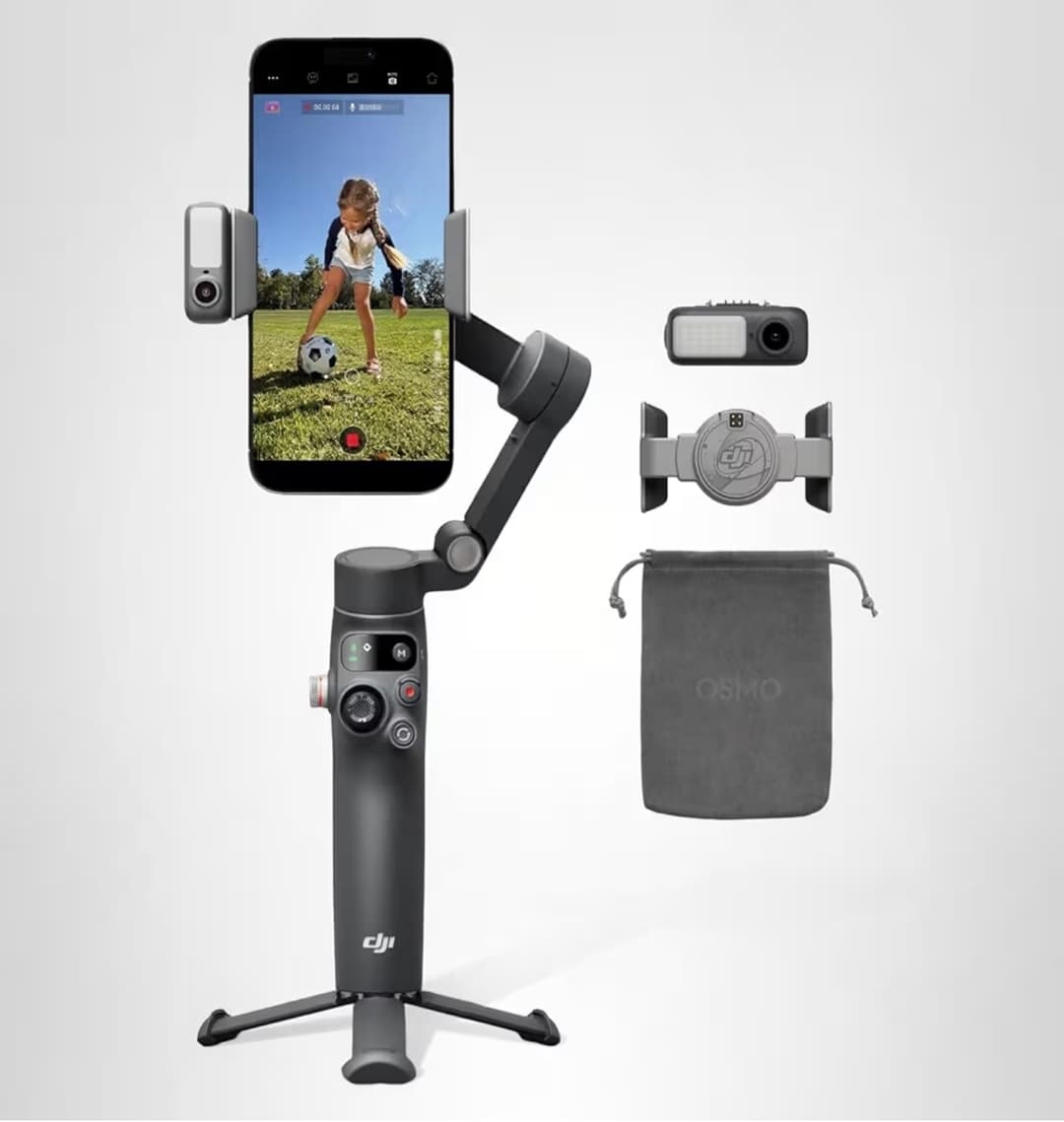 DJI Osmo Mobile 8