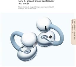 Product image for HUAWEI FreeClip 2 Earclip Earbuds