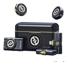 Product image for Hollyland Lark M2 Wireless Microphone