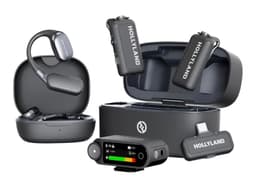 Product image for Hollyland Lark MAX 2 Wireless Microphone